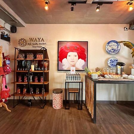 Chala Number 2 Art And Gallery Chiang Mai Dış mekan fotoğraf