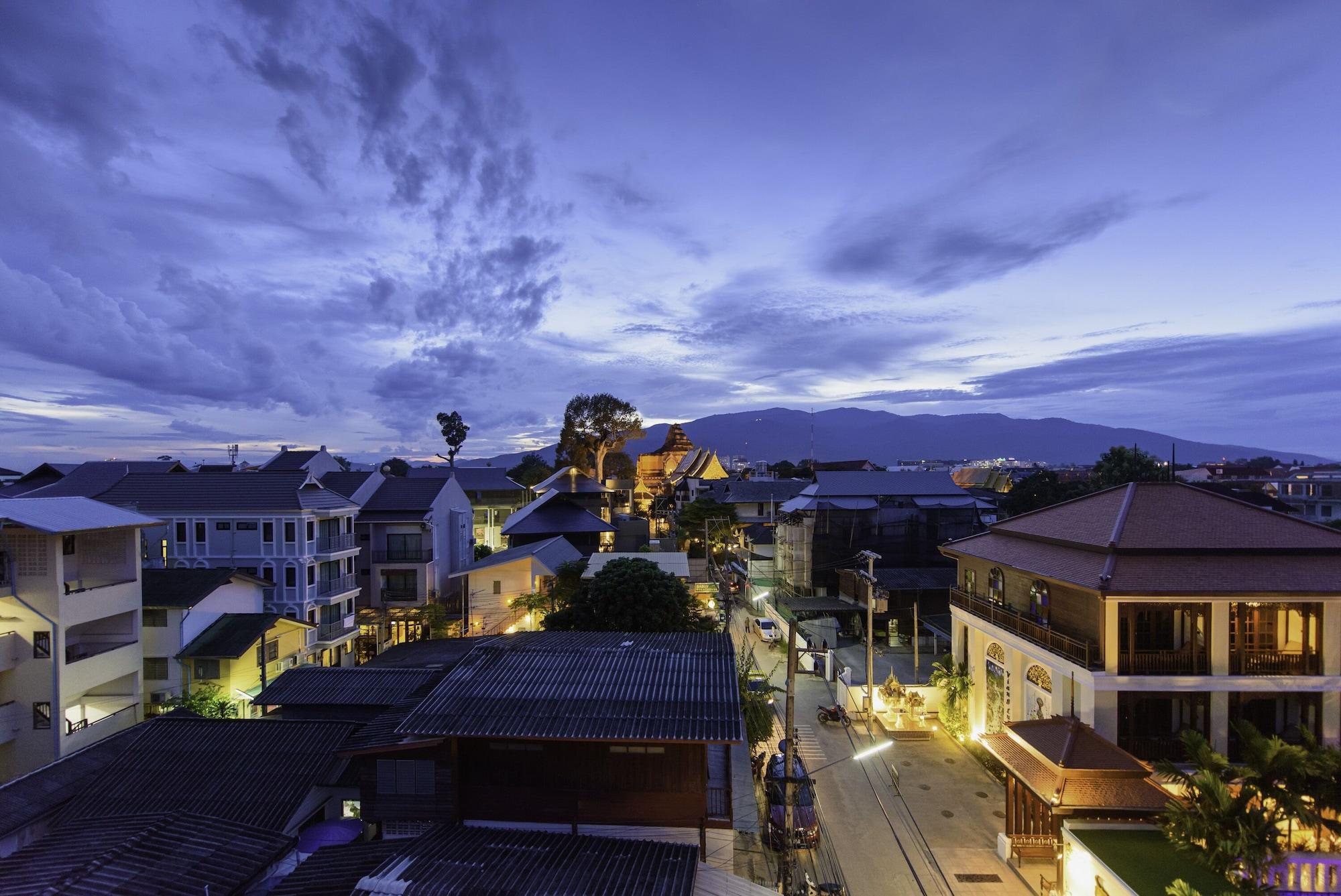 Chala Number 2 Art And Gallery Chiang Mai Dış mekan fotoğraf