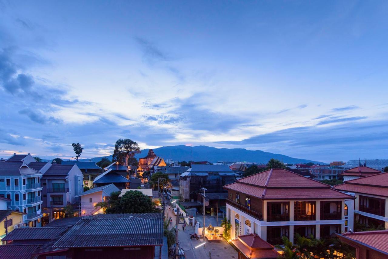 Chala Number 2 Art And Gallery Chiang Mai Dış mekan fotoğraf