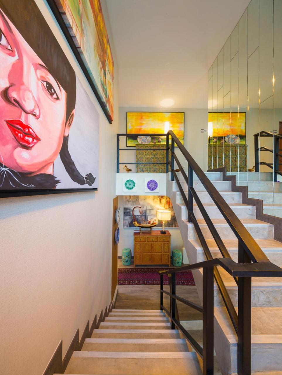 Chala Number 2 Art And Gallery Chiang Mai Dış mekan fotoğraf